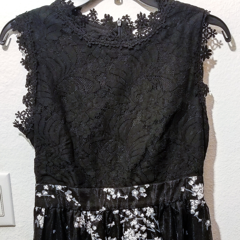 Sleeveless Dress